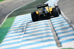 Кевін Магнуссен, Renault Sport F1 Team RS16