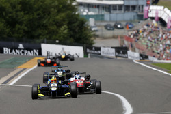 Alessio Lorandi, Carlin, Dallara F312 - Volkswagen, 16 Ralf Aron, Prema Powerteam, Dallara F312 Mercedes-Benz, Ryan Tveter, Carlin, Dallara F312 - Volkswagen,