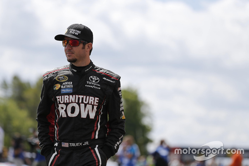 Martin Truex Jr., Furniture Row Racing, Toyota