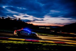 #22 Nissan GT Academy Team RJN, Nissan GT-R Nismo GT3: Matthew Simmons, Romain Sarazin, Sean Walkinshaw, Riccardo Sanchez