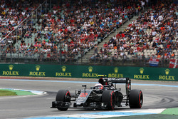 Jenson Button, McLaren MP4-31