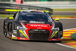#3 Belgian Audi Club Team WRT, Audi R8 LMS: Filipe Albuquerque, Rodrigo Baptista, Sergio Jimenez