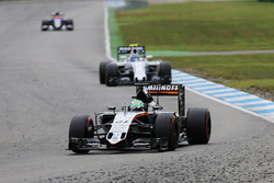 Nico Hulkenberg, Sahara Force India F1 VJM09
