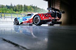 #66 Ford Chip Ganassi Racing Ford GT