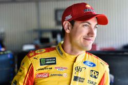 Joey Logano, Team Penske, Ford Fusion Shell Pennzoil