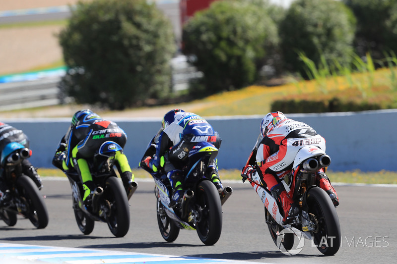 Nakarin Atiratphuvapat, Idemitsu Honda Team Asia