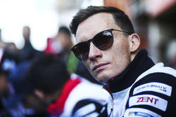 #7 Toyota Gazoo Racing Toyota TS050: Mike Conway
