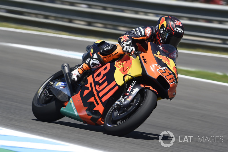 Mika Kallio, Red Bull KTM Factory Racing