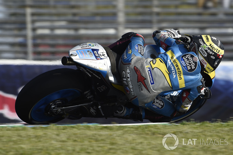 Thomas Luthi, Estrella Galicia 0,0 Marc VDS