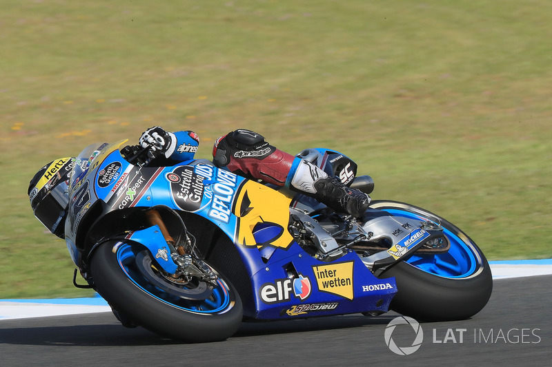 Thomas Luthi, Estrella Galicia 0,0 Marc VDS