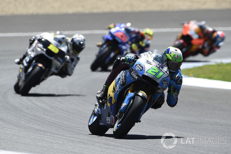 Franco Morbidelli, Estrella Galicia 0,0 Marc VDS