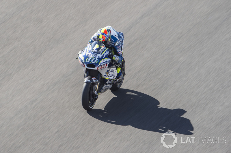 Xavier Simeon, Avintia Racing