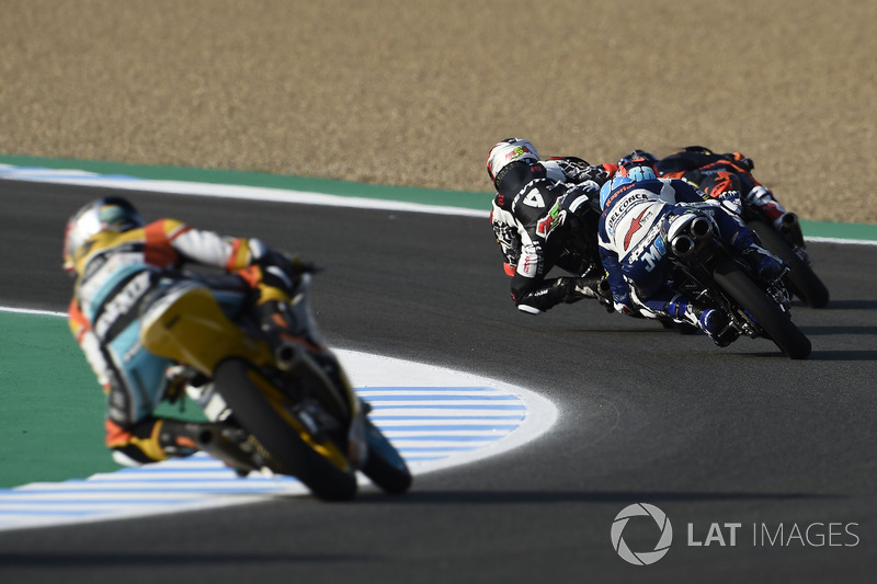 Jorge Martin, Del Conca Gresini Racing Moto3