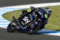 Nicolo Bulega, Sky Racing Team VR46