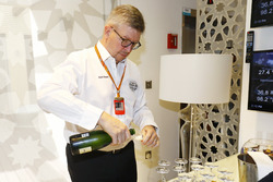 Ross Brawn, FOM Motorsporları Direktörü
