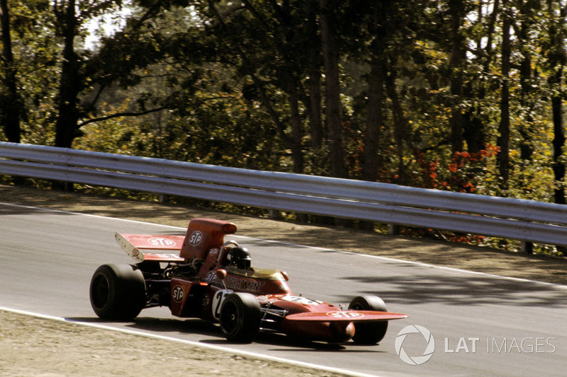March 711, met motor van Alfa Romeo (1971)