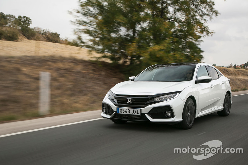 Honda Civic 2017