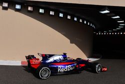 Sean Gelael, Scuderia Toro Rosso STR12