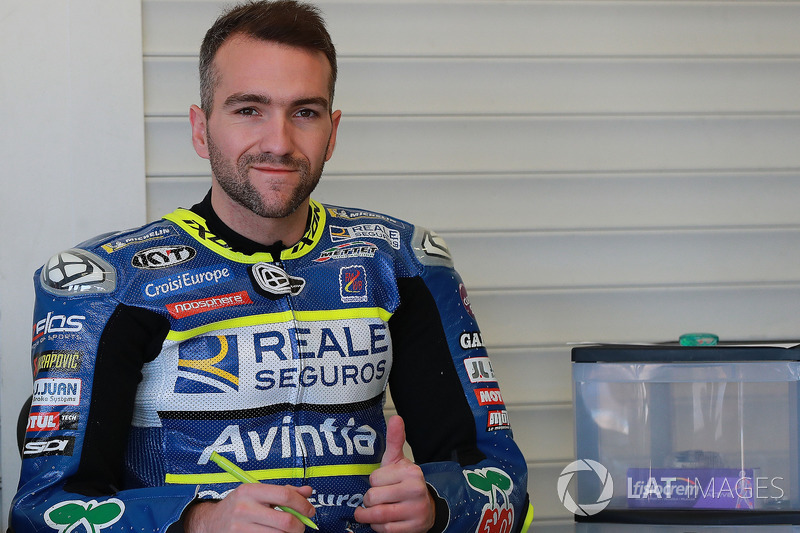 Xavier Simeon, Avintia Racing