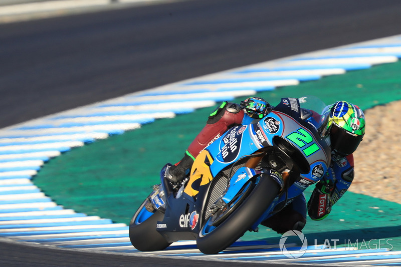 Franco Morbidelli, Estrella Galicia 0,0 Marc VDS