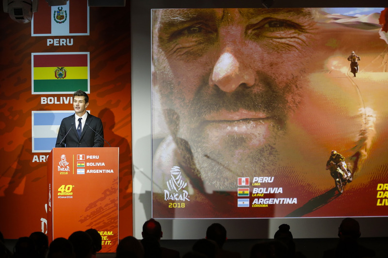 Marc Coma, directeur sportif