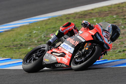 Marco Melandri, Ducati Team
