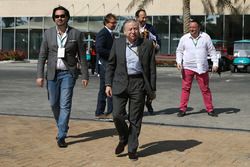 Jean Todt, Presidente FIA