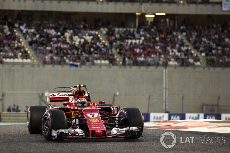 4. Кими Райкконен, Ferrari