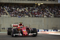 Kimi Raikkonen, Ferrari SF70H