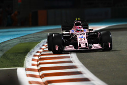 Esteban Ocon, Sahara Force India VJM10