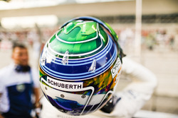 Felipe Massa, Williams