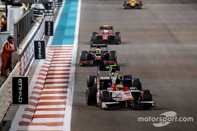 Alex Palou, Campos Racing