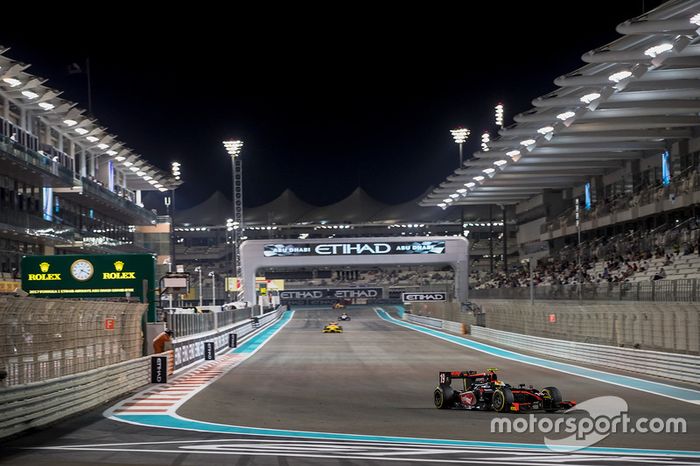 Roberto Merhi, Rapax