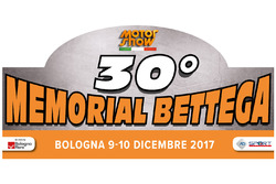 Logo Memorial Bettega 2017