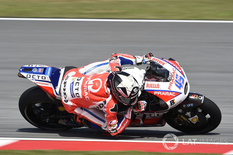 Scott Redding, Pramac Racing