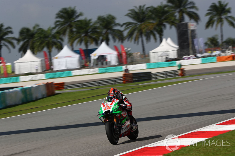 Sam Lowes, Aprilia Racing Team Gresini