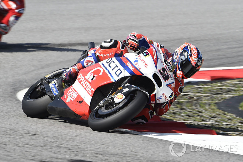 Danilo Petrucci, Pramac Racing
