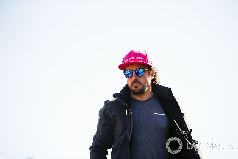 Fernando Alonso, McLaren