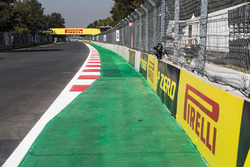 Détails de l'Autodromo Hermanos Rodriguez