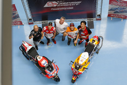 Марк Маркес, Repsol Honda Team, Хорхе Лоренсо, Ducati Team