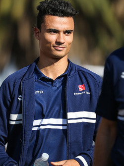 Pascal Wehrlein, Sauber