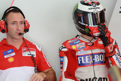 Хорхе Лоренсо, Ducati Team