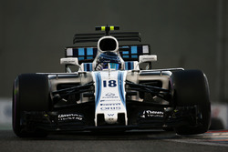 Lance Stroll, Williams FW40