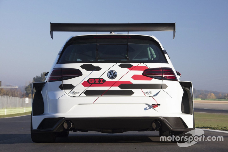 Golf GTI TCR