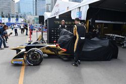 Techeetah, presentazione