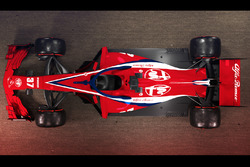 Sauber-Alfa Romeo livery concept