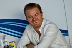 Nico Rosberg, Embajador de Mercedes-Benz