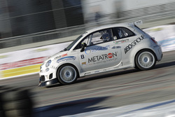 Massimiliano Gagliano, Abarth 695