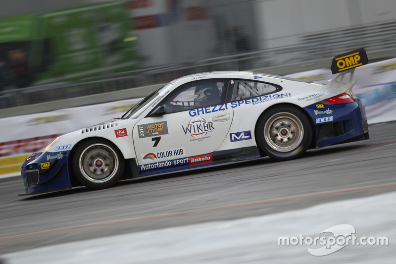 Giuseppe Ghezzi, Porsche 911 GT3 R