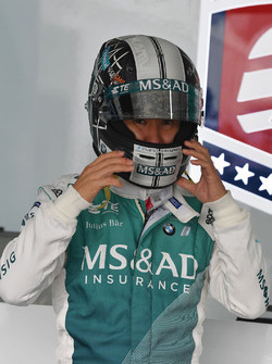 Kamui Kobayashi, Andretti Formula E